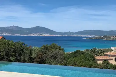 Image de Promo Juillet Villa Vue Mer Exceptionnelle Belle Piscine Prestations De Standing