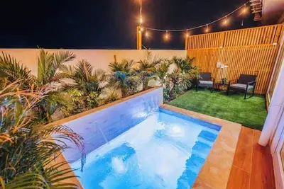 Image de Sun Cocorobana 1, One Bedroom Private Plunge Pool