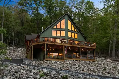 Image de Mtn Views - Hot Tub - Nature - Escape - Serenity