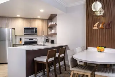 Image de Marriott Newport Coast 2 bedroom full villa w/ kitchen full living room\nsleeps 8