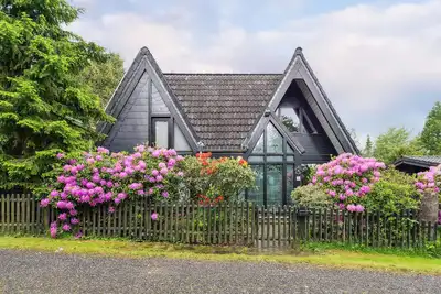 Image de Belle maison Ă Kerschenbach avec WiFi