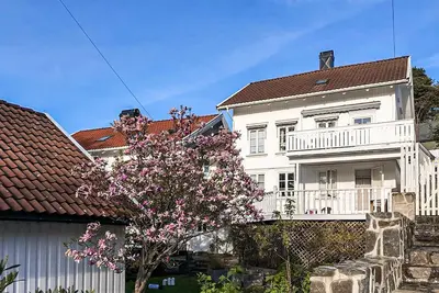 Superbe maison de 3 chambres à Arendal