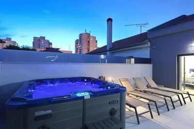 Image de Appartement confortable à Zadar avec Wi-Fi