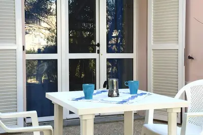 Image de Palme 5 - Marcelli, one-room apartment on the ground floor, Residence Le Palme