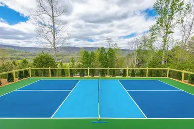 Image de Chattanooga Valley Paradise | Pickleball | Pool