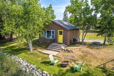 Image de Cabin #2 - Vintage Charm