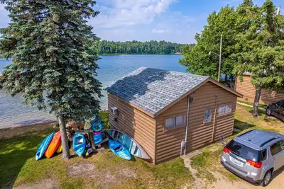 Image de Cabin #4 - Classic Americana