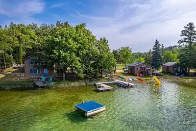 Image de Cabin #5 - Lake House