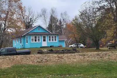 Image de The Blue Lakeside House