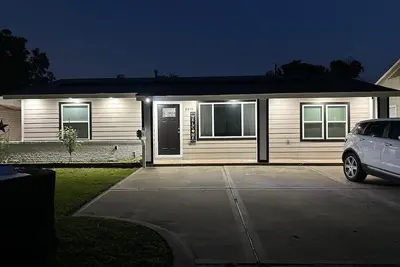 Image de Cozy home near Hobby airport!