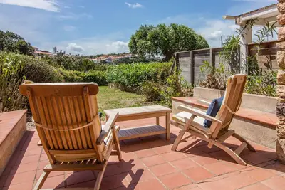 Image de Sea View Studio with Private Garden and Parking!