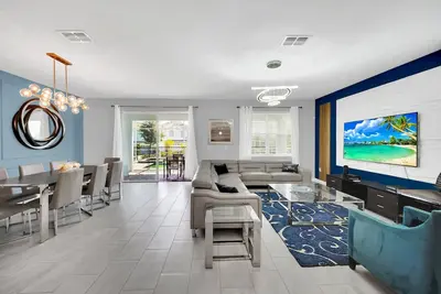 Image de Beautiful Resort Home w/Theater Room Near Disney! 1533