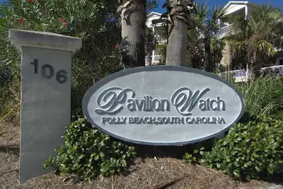 Image de Folly Beach Condo w/Ocean Views! Steps to Center Street!