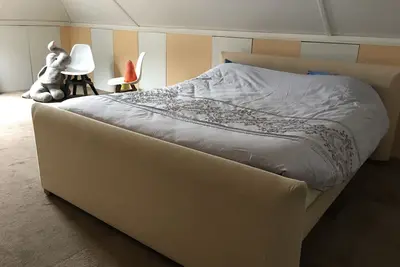 Image de A Cozy Attic Space with Two-Person Bed in a Charming Home in Delft