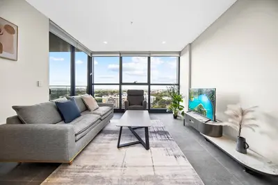 Image de City&Bridge View 2 Bed+Study | Homebush