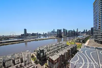 Image de Luxury Melbourne River Suite with Private Bath & Views