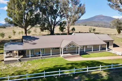 Image de Merrigums - Merrijig - Sleeps 12
