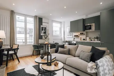 Image de Soho - 1 chambre à La Motte-Picquet-Grenelle