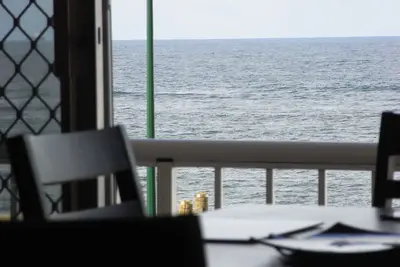 Image de Across the Road from The Entrance beach and pools