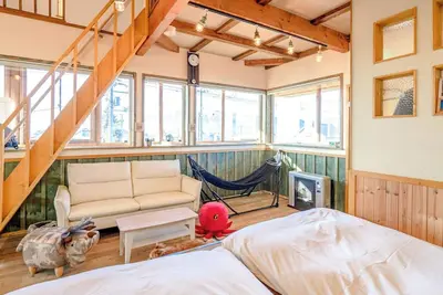 Image de Standard room without meals 2nd cottage The room is on the second floor / Sorachi HokkaidĹŤ