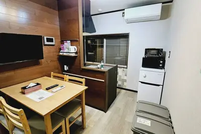 Image de West1F 1 double bed 1 bunk bed kitchen - Back 1f / Kyoto Kyōto