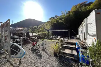 Image de Trailer houseRoom onlyRegular season / Atami City Shizuoka