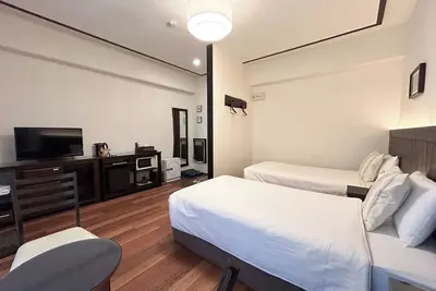 Image de Twin room room only Convenient stay in the nort / Kunigami-gun Okinawa