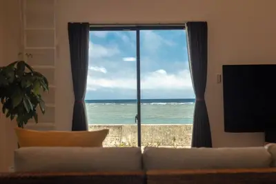 Image de Oceanfront 3 year old building 3ldk single story Cho Seki adjacent to each other Up to 14 - Ishigaki Island Rental House Shio / Ishigaki Okinawa