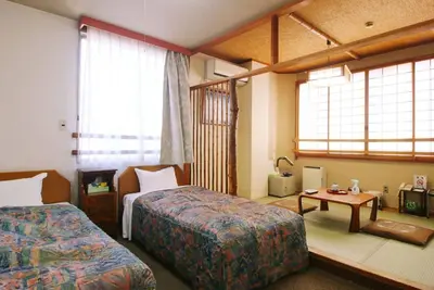 Image de Main building JapaneseWestern style family room  / Fukushima Fukushima