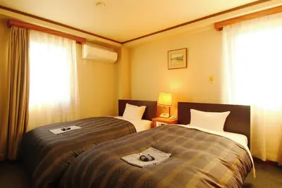 Image de South Wing Twin Room Room only Checkin until 10 / Fukushima Fukushima