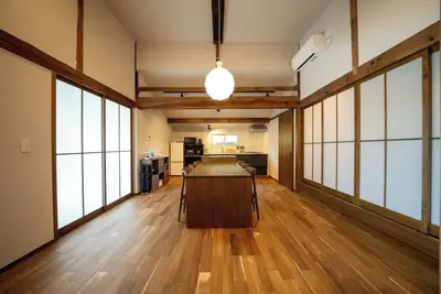 Image de Entire house available for rent Renovated old ho / Aso Kumamoto