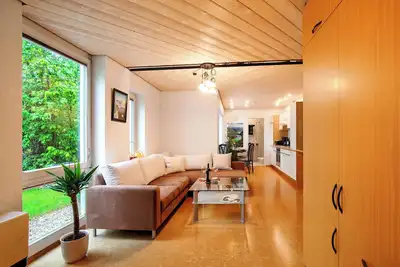 Image de Appartement \"Stumpp's Appartement\" avec terrasse privée, Wi-Fi et climatisation