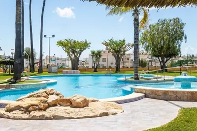 Image de Bungalow Pink Al Andalus