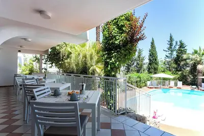 Image de Villa Nice Dream With Pool And Terrace, Neviano, Italy