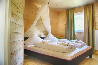 Image de Von Weinstöcken Umgebenes Ferienhaus mit Kostenfreiem Wlan
