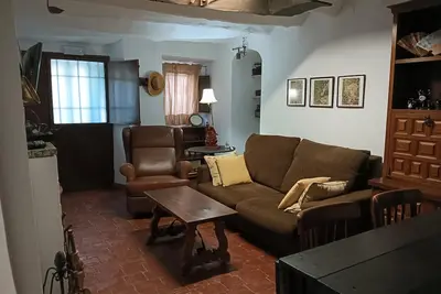 Image de Mágina Dream Cambil, Casa Tradicional en Casco Antiguo, a 5 Minutos del Centro