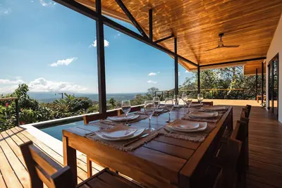 Image de Vista Maderal - Luxury villa, Pool, Amazing Views, Orchard