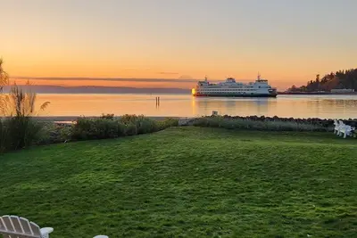 Image de Bainbridge Island Ocean Front Heaven