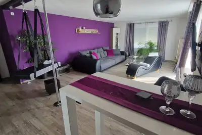 Image de Romantisches Ferienhaus Zeit zu Zweit