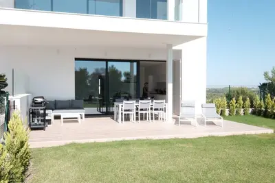 Image de Appartement 'Nispero Philippe' avec piscine partagée, Wi-Fi et climatisation