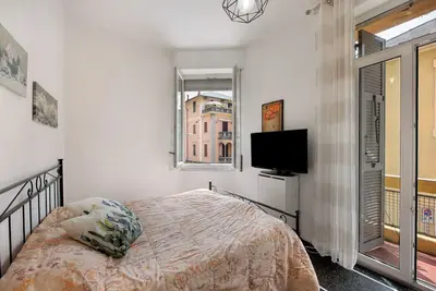 Chambre 'Stanza Per 2 Persone' avec balcon et Wi-Fi