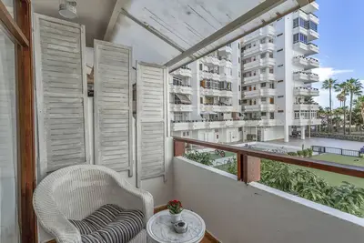 Image de Appartement de vacances 'Apartamento Con Personalidad' avec piscine privée et Wi-Fi