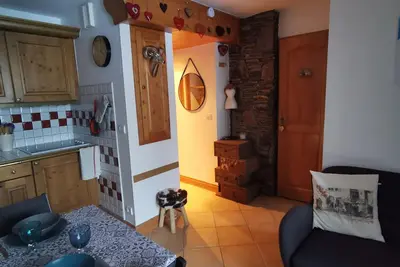 Image de Appartement À La Montagne
