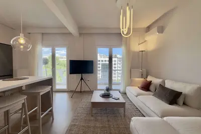 Image de Bel Air: Elegant apartment in the center