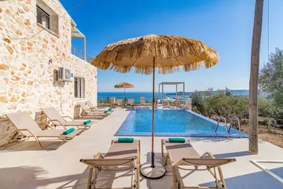 Image de Villa Chrysso Horio 3 by Villa Plus