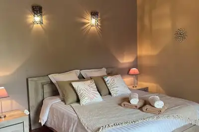 Image de Le Domaine d'Adrien, Chambre Tilleul