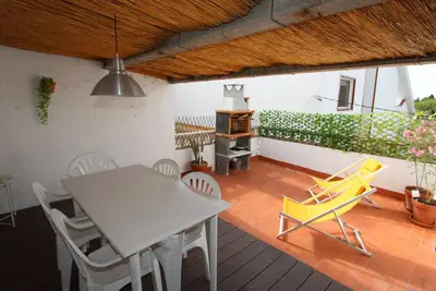 Image de Maison familiale proche plage, nature, animaux acceptés, Wi-Fi, clim en option