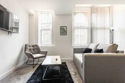 Image de Charming 1 Bedroom Apartment in Central Sheffield