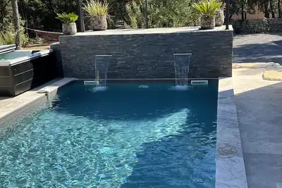 Magnifique villa piscine jacuzzi standing