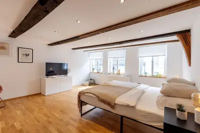 Image de Hattingen Fachwerk Boutique Apartment 1